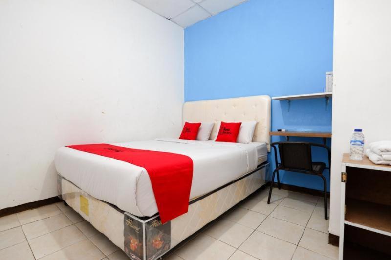Hotel O Semarang Near Kota Lama Semarang Formerly Kamarkoe Residence Coo Property Room photo